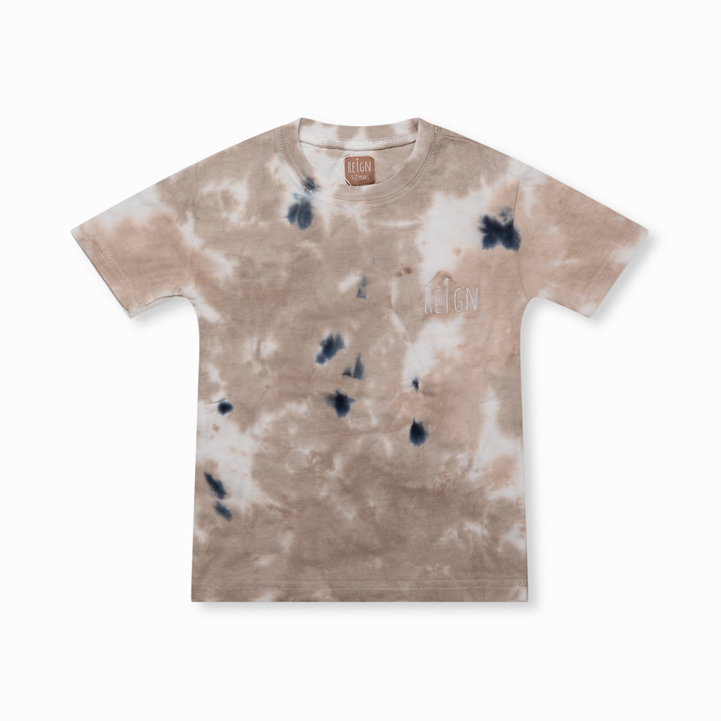 Oversized T-shirt - Tie Dye